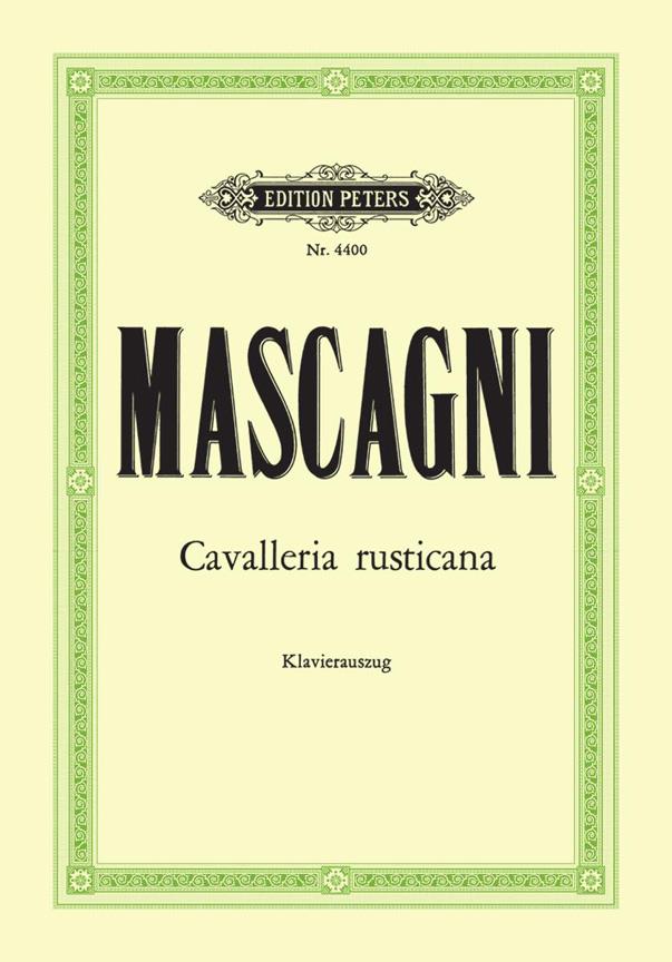 Cavalleria Rusticana